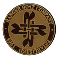 Ranger Boat Steering Wheel Decal 7605506 - 2004 2 1/4 Inch