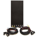 Tracker Boat Harness Charger 177792 - 3-Bank Black Plastic 18 X 9 Inch