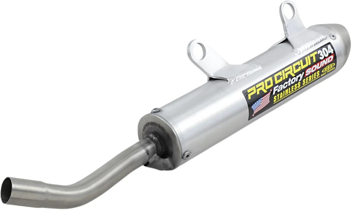 Pro Circuit 304 Factory Sound Silencer for KTM SX 150 2020