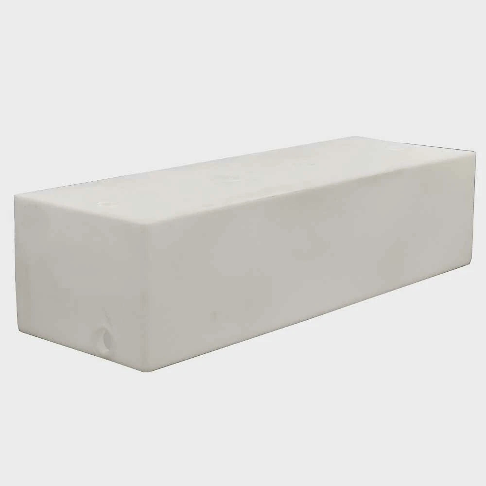 Cobalt Boat Water Holding Tank W1295001 - 37 Gallon White Polyethylene