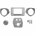 Supra Boat Blank Dash Panels 116157 - with Steering Wheel Cap (kit)