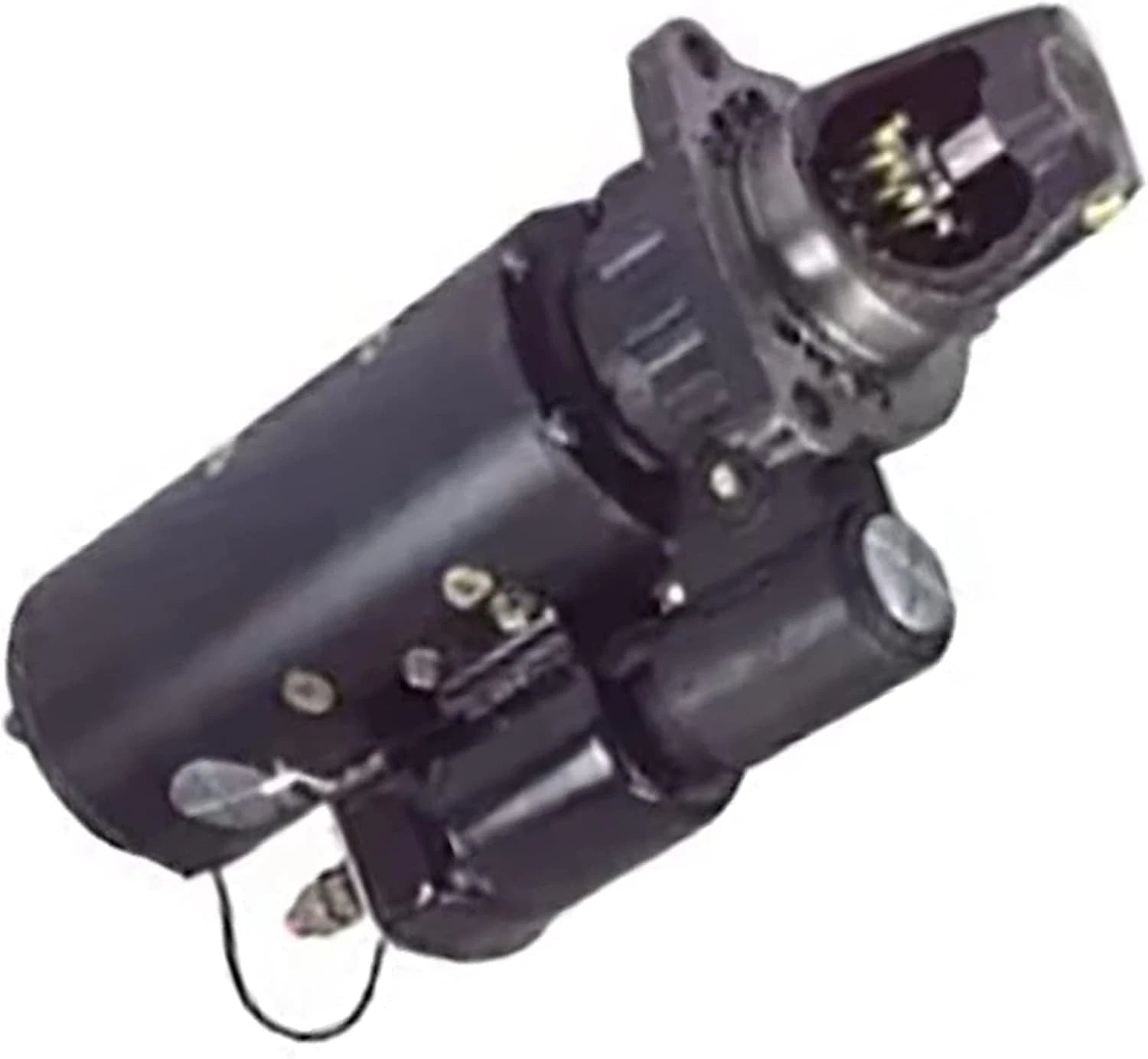 24V 12T Starter Motor 8S-3886 for Caterpillar CAT Engine 3516 3306 Excavator 235