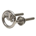 Boat Transom Ski Tow Ring - Stainless Steel
