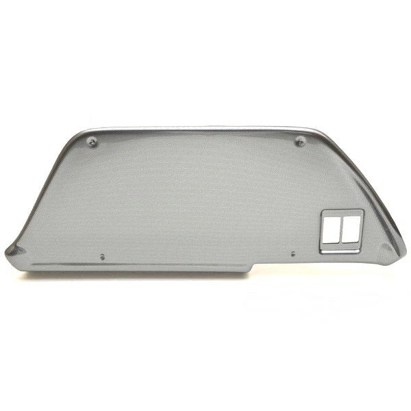 Ranger Boat Bow Panel 7202273 - 20 1/2 X 8 Inch Gray Gridlock