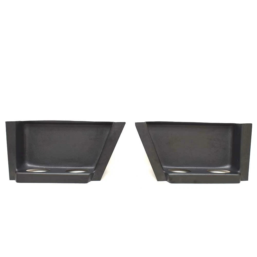 Supra Boat Blank Side Panels 113406 - Cup Holders Black 113407 (set of 2)