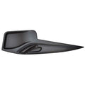 Ranger Boat Side Trim Panel 790-20182772 - Black Plastic