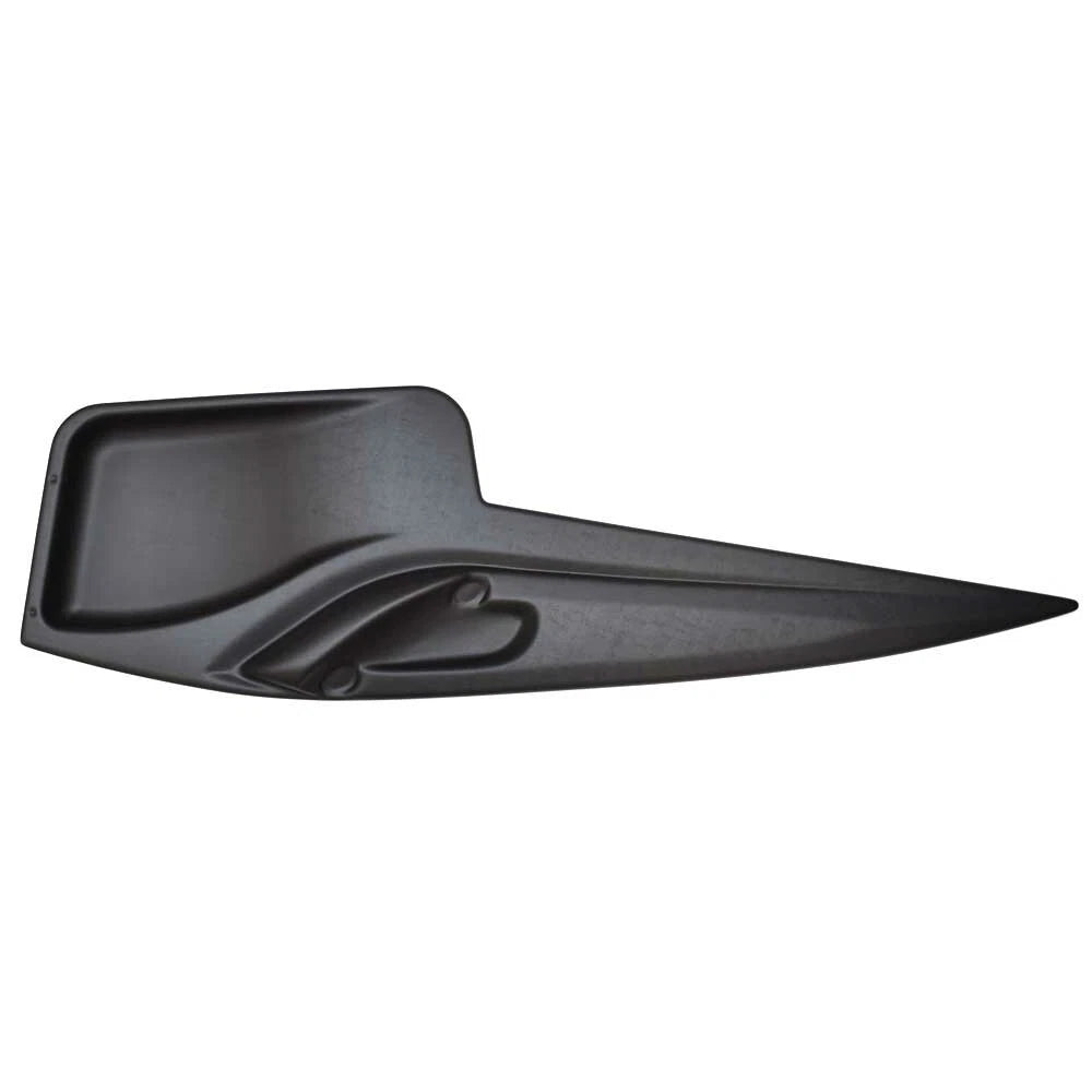 Ranger Boat Side Trim Panel 790-20182772 - Black Plastic