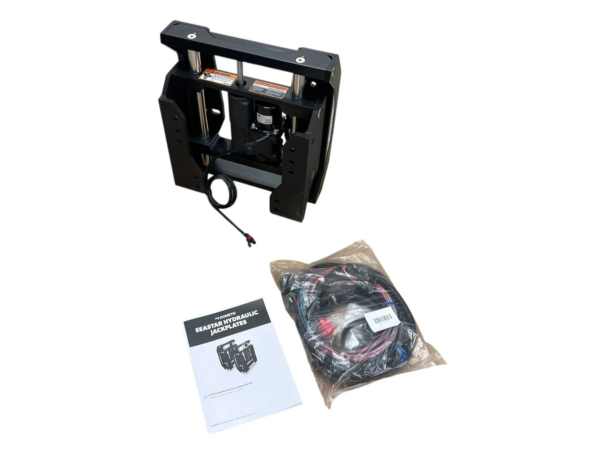 Dometic SeaStar JP5060R Hydraulic Jackplate 6in Setback Up to 300HP Outboard