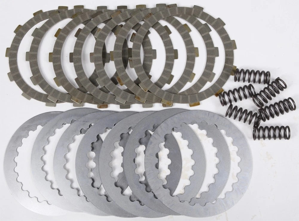 PROX Complete Clutch Plate Set for KTM & Beta Offroad Models 2006-2009