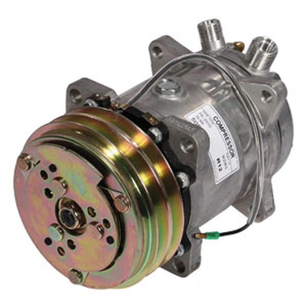 WN-500-270-PEX Air Conditioner, Compressor Fits Hesston 8200