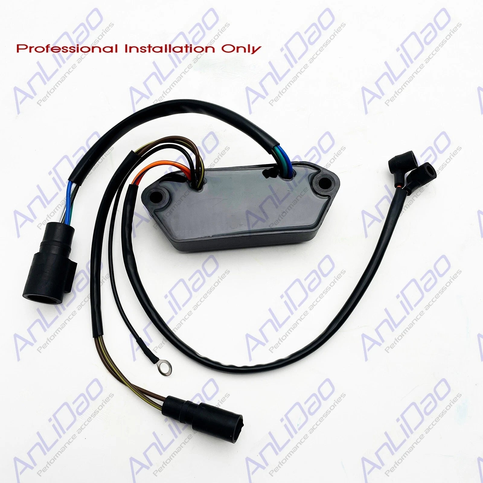 Evinrude Johnson OMC 80-140HP Outboard CDI Ignition Power Pack 583110