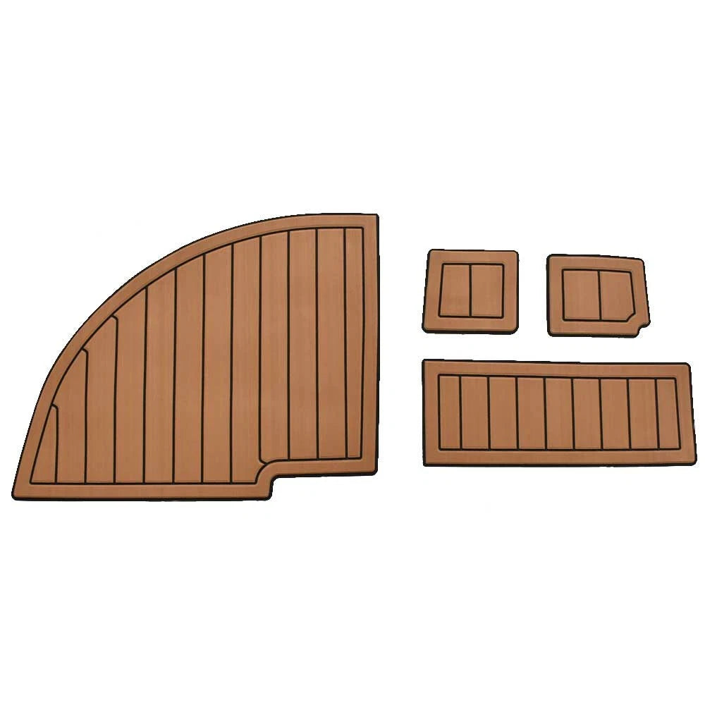 Rinker Boat Non-Skid Mats 2290807A - 2018 236CC Port Dash Steps (set of 4)