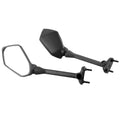 Rear View Wing Mirrors for Kawasaki Ninja 650R/ER-6F 09-14 Motorcycle