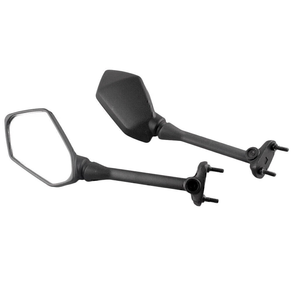 Rear View Wing Mirrors for Kawasaki Ninja 650R/ER-6F 09-14 Motorcycle