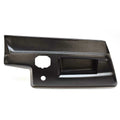 Malibu Boat Blank Shifter Panel 5441177.1 - with Cubby Black 2018