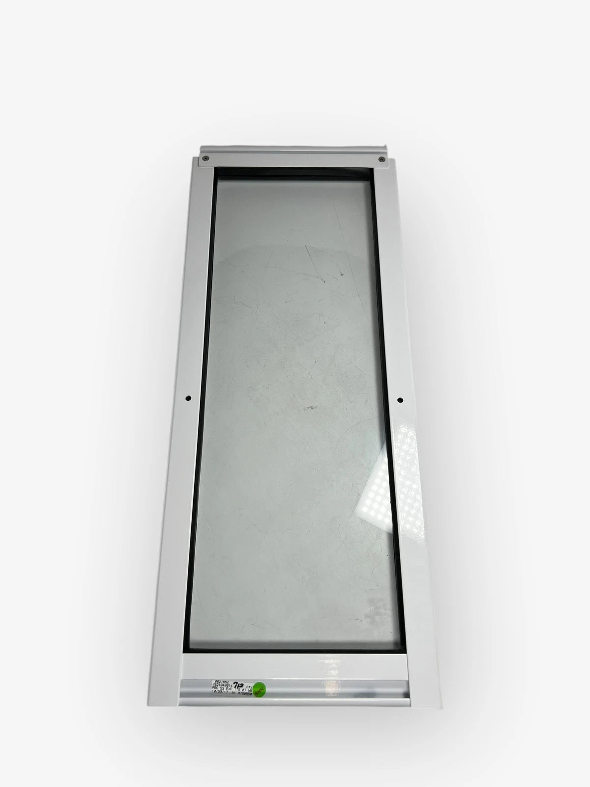 Marine Windshield Glass Pane, 26 3/8in X 10 5/8in, Proline 23 Express