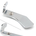Chrome Kickstand Side Stand Extension for Harley Sportster XL883 1200 2004-2010