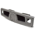 Boat Blank Steering Helm Panel 7202867 - Dark Gray 30 X 7 1/2 X 6 Inch