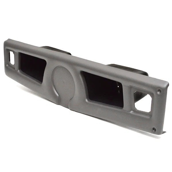 Boat Blank Steering Helm Panel 7202867 - Dark Gray 30 X 7 1/2 X 6 Inch