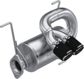 MBRP Dual Slip-On Center Out Muffler with Performance CF Tip for Polaris RZR Pro