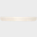 Mako Boat Gunnel Trim Panel - 36 X 4 1/8 Inch Starboard with Logo