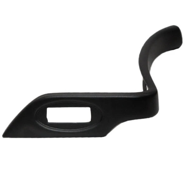 Ranger Boat Blank Side Panel 7100860 - Z500 Faux Leather Black (STBD)