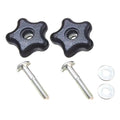 For Toro Handle Knob and Screw Bolt Kit for Lawn Mower and Snow Blower Repair