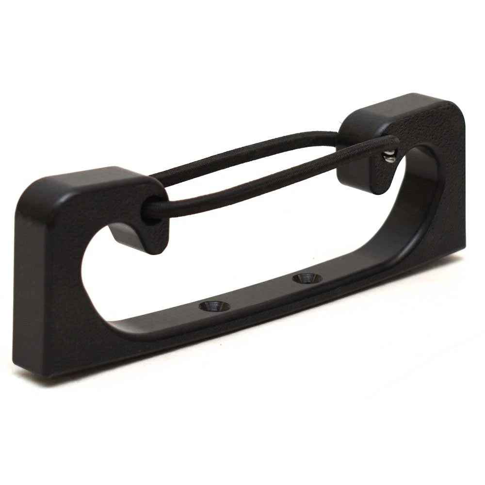 Godfrey Boat Rod Holder 270673 - SWPE DF 6 7/8 X 2 1/8 Inch Black