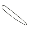 For Chainsaw Steel Saw Chain Tools 22 Inch Semi Chisel Saw Chain Accessories