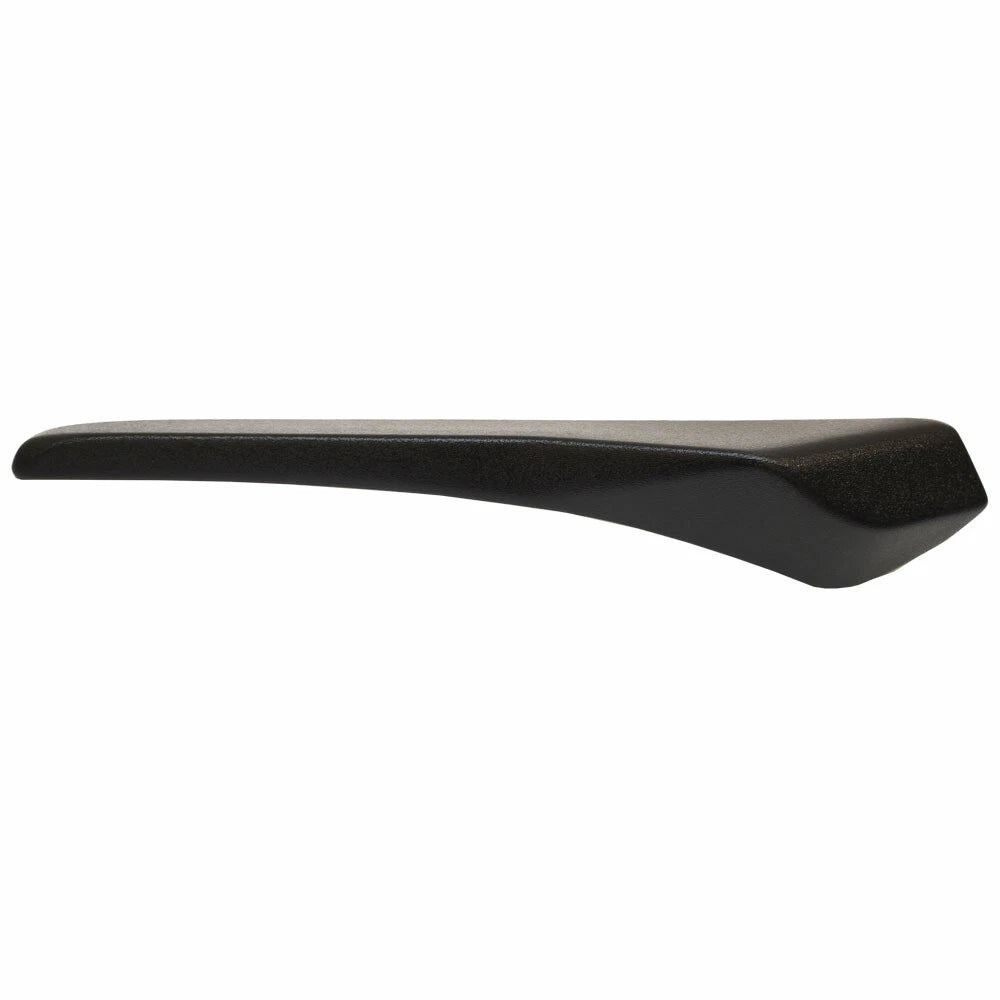 Skier's Choice Boat Arm Rest Pad 119263 - Black Plastic