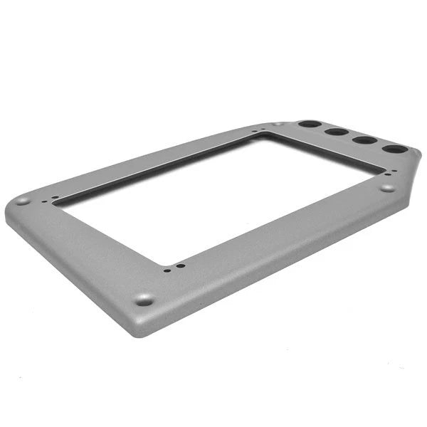 Ranger Boat Blank Dash Panel 7202350H - Z175 14 Inch Metallic Grey