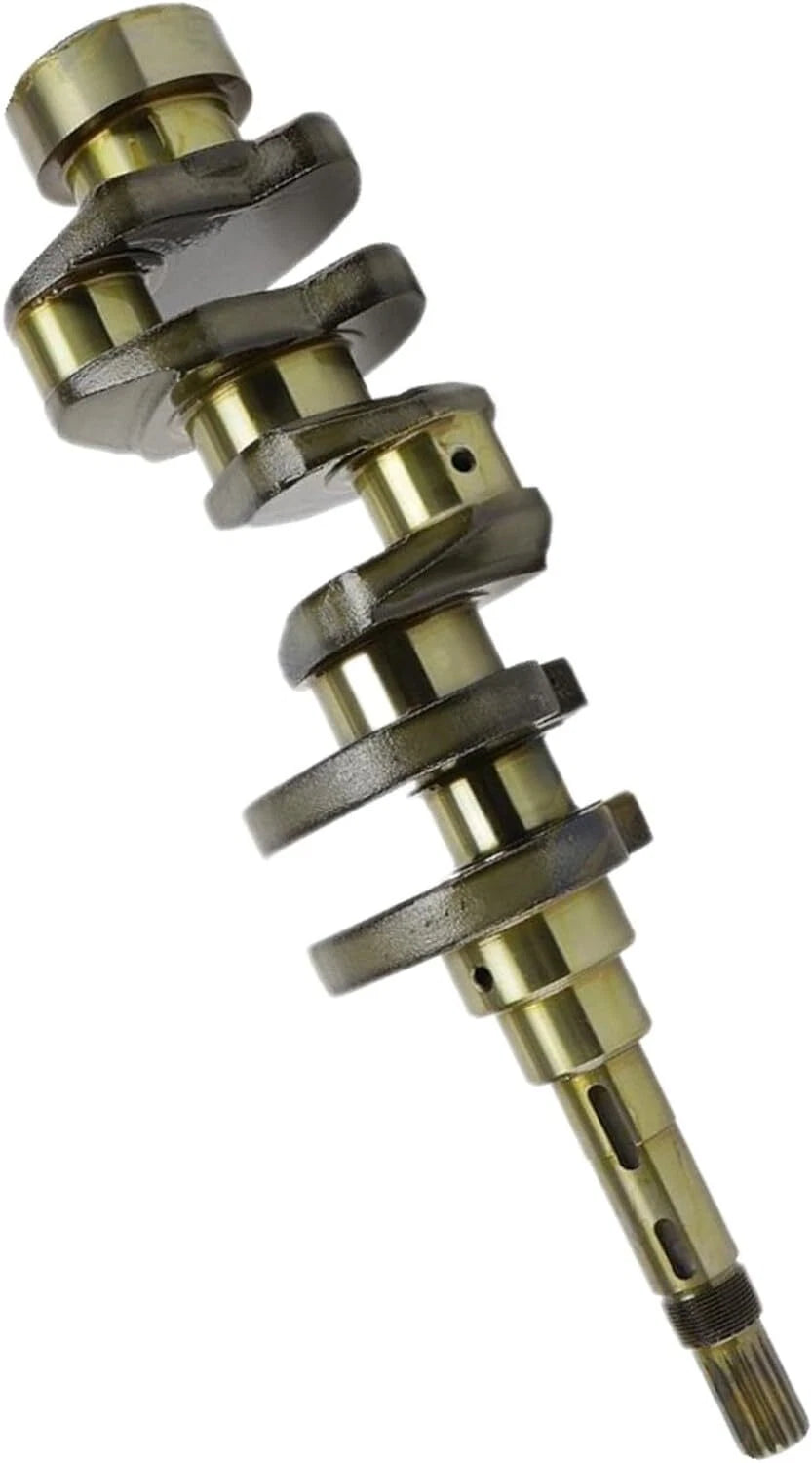 CRANKSHAFT 1A051-23020 Stroke 46.2mm for Kubota D1503 D1703 Engine Excavator