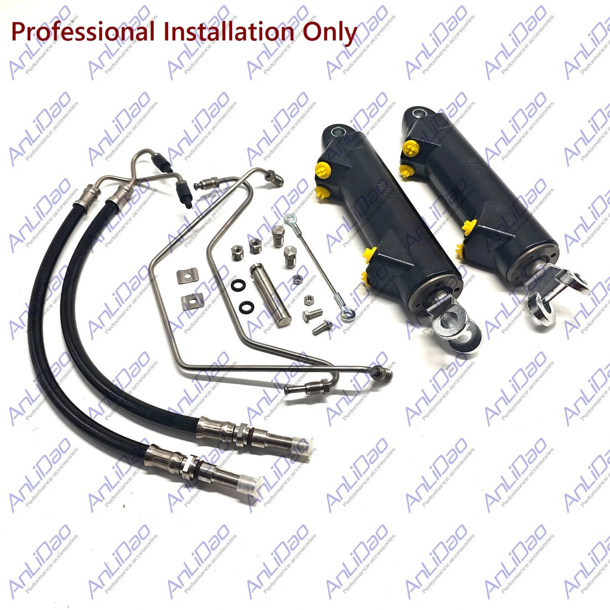 Volvo Penta 290DP DP-A DP-B SP SP-A Trim Tilt Cylinder Kit 3860978 85343