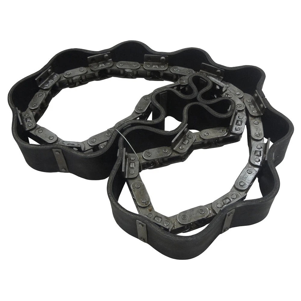 AH101172 Corn Head Gathering Chain Black Pin Chain Fits John Deere