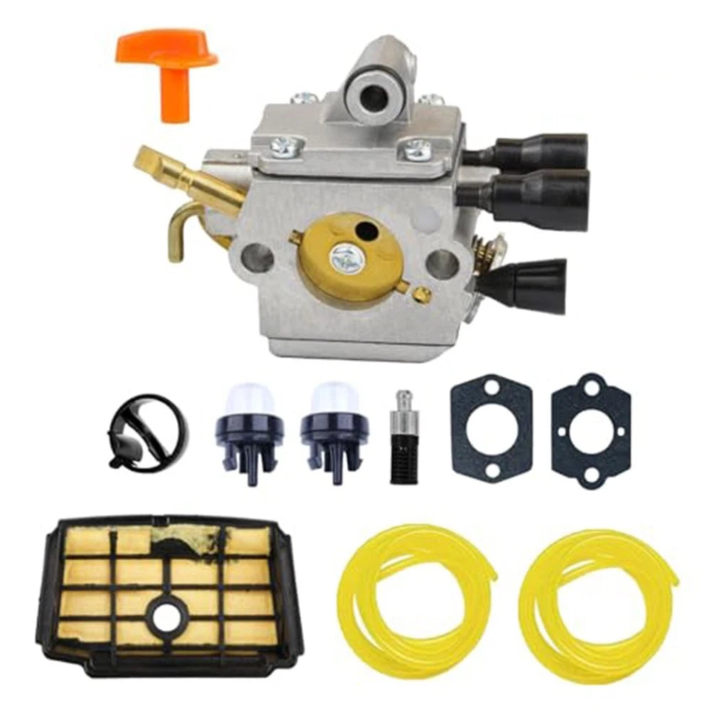 Inclusive MS194T Chain Saw Maintenance Solution with All Essential Parts