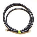 Taylor Boat Battery Cable - 2/0 AWG 10 Foot 60 Volt Black
