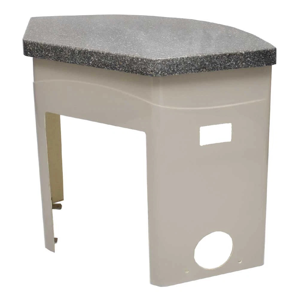 G3 Boat Galley Console Bar 73427341 - 30 X 38 5/8 Inch Gray