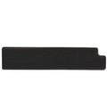 Nitro Boat Non-Skid Mat TM185025 - Tray 11 7/8 X 2 5/8 Inch Rubber (STBD)