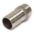 Seabring Marine Industries Boat Barbed Fitting 73979 - 1 5/8 Inch SS