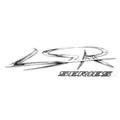 Larson Boat Raised Emblem Decal 8622-1340 - LSR Series Sticker