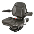 Deluxe Big Boy Tractor Seat Fits John Deere Fits Ford Fits Case Ih