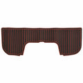 Cobalt Boat Swim Platform Non-skid Mat 403847 - 336 Stick-It Black/Red