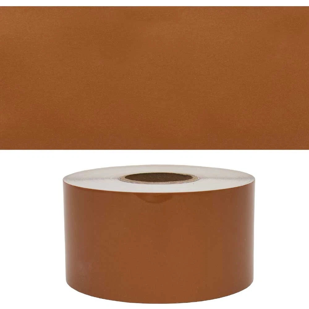 Cutwater Boat Pinstripe P1184755 - Copper Sticker 3 Inch X 150FT