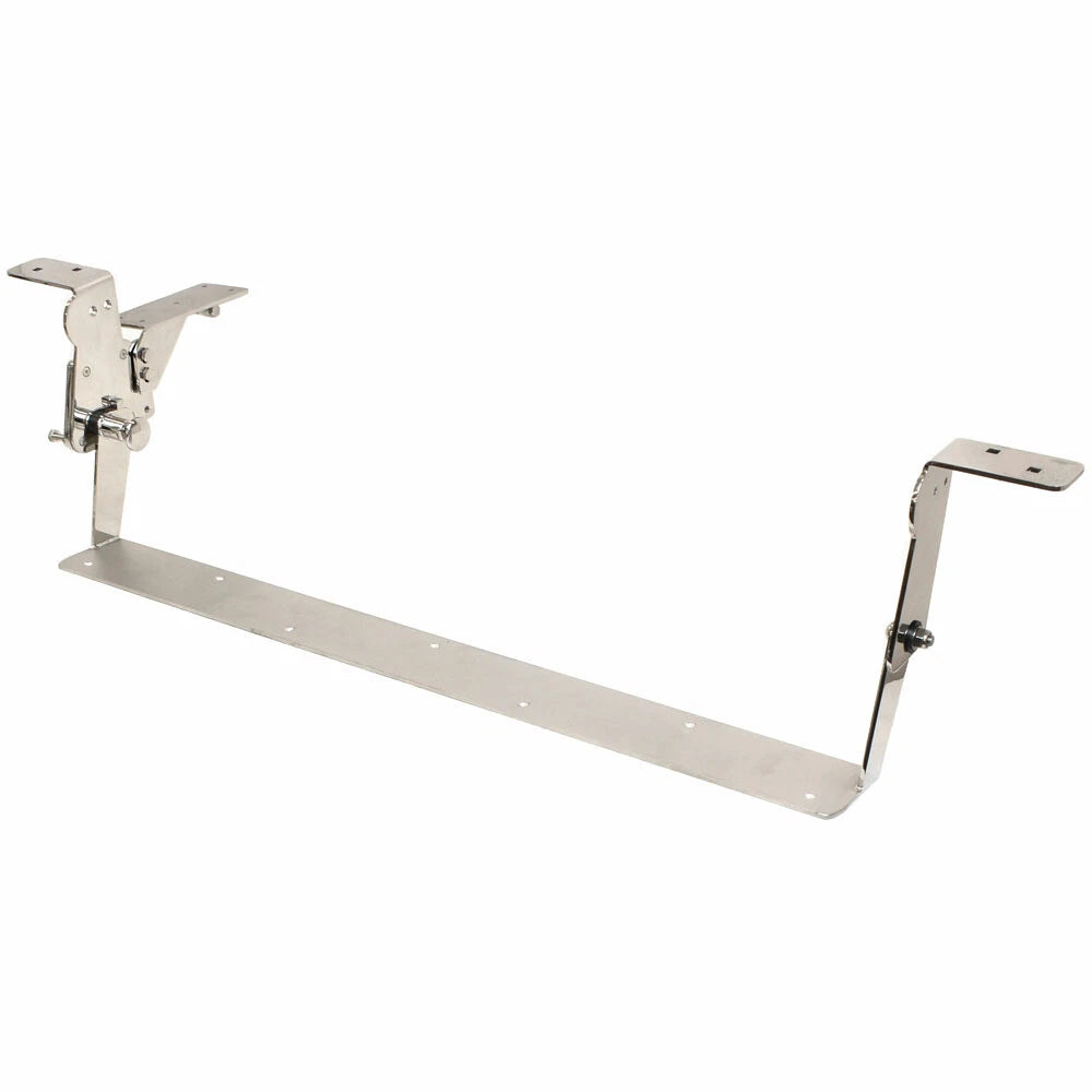 Cobalt Boat Swim Platform Step Hinge 407322 - R4 - R8 Stainless 2021