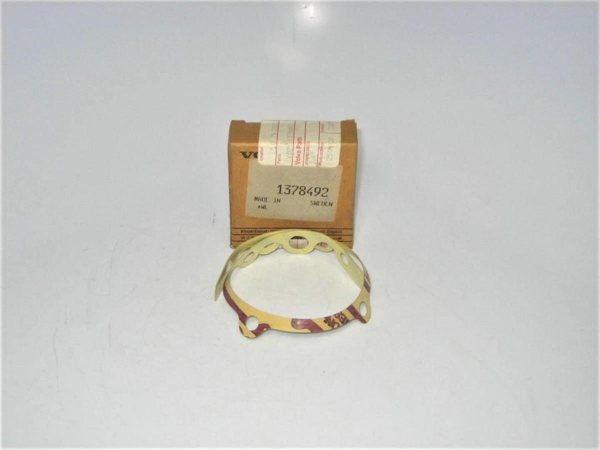 Volvo Penta 1378492 AQ151 Sterndrive Engine Motor Crankshaft Flange Gasket OEM