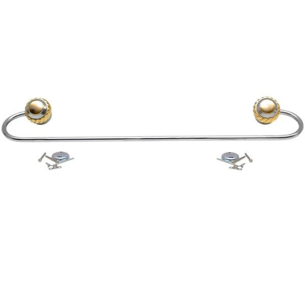 Carver Yacht Boat Towel Holder - 23 1/4 Inch