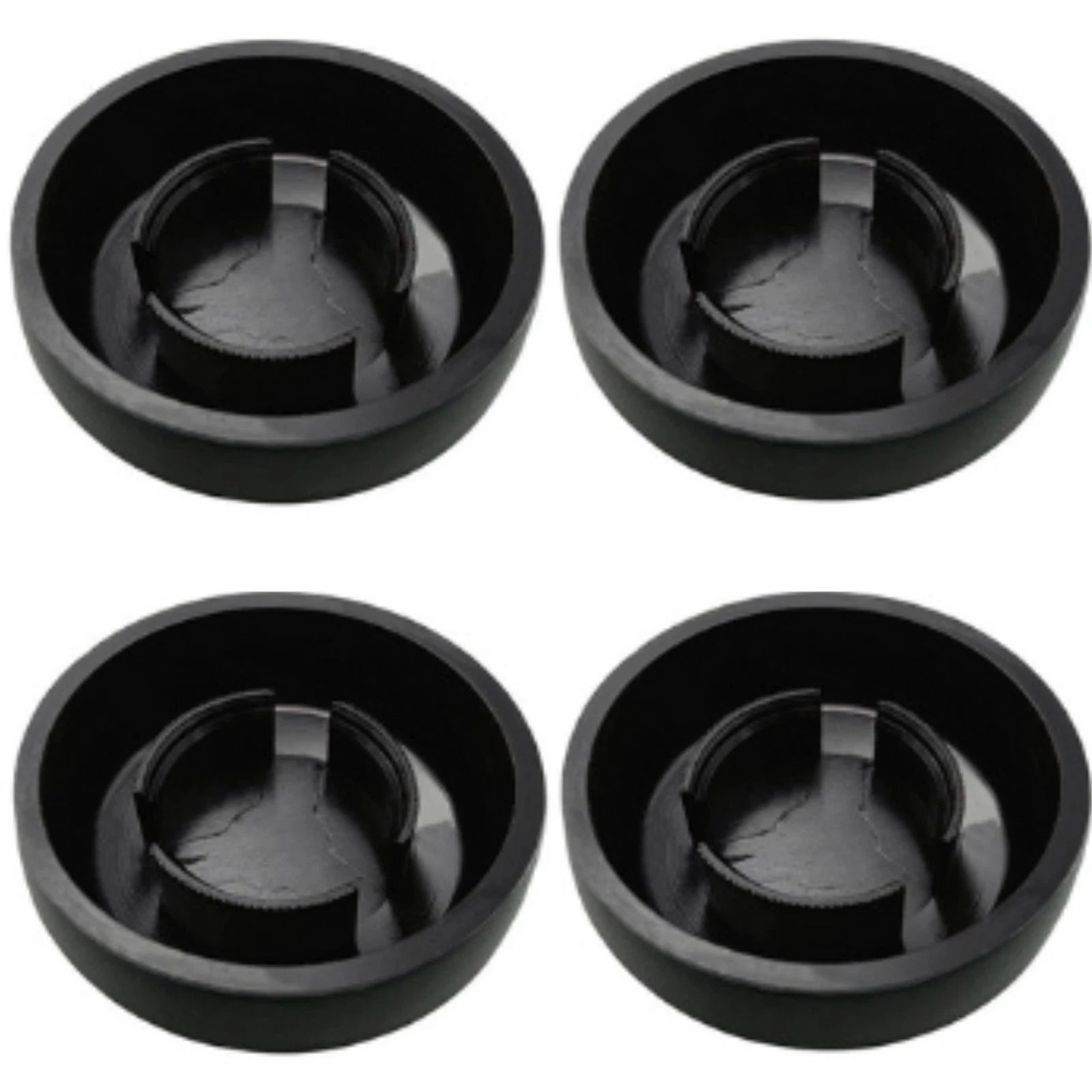 Trim Tilt Cylinder Pivot Pin End Cap for Volvo Penta/OMC Cobra 3857522 4Pcs