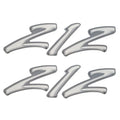 Rinker Boat Decal - 212 Captiva Liberty Sticker (pair)