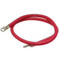 Crownline Boat Battery Cable 59154 - 2/0 AWG 4 FT Red