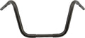 HardDrive 1.25 Inch Ape Hanger Handlebars 12 Inch Black for Harley-Davidso N